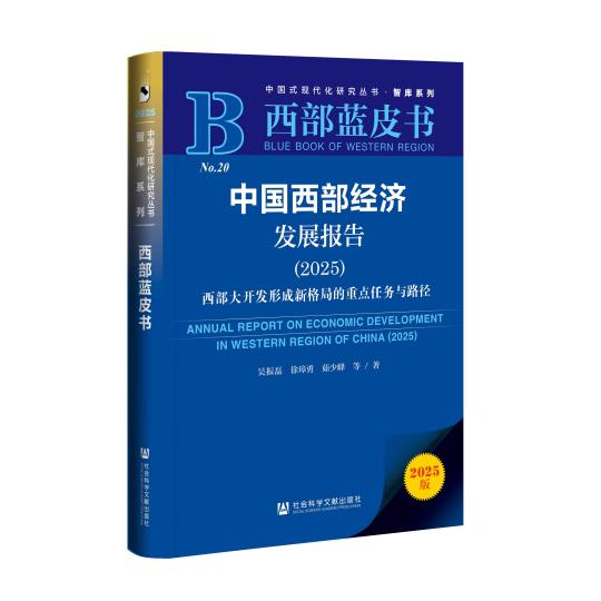 牛盘宝 《中国西部经济发展报告（2025）》发布 西部地区呈现多领域全方位发展