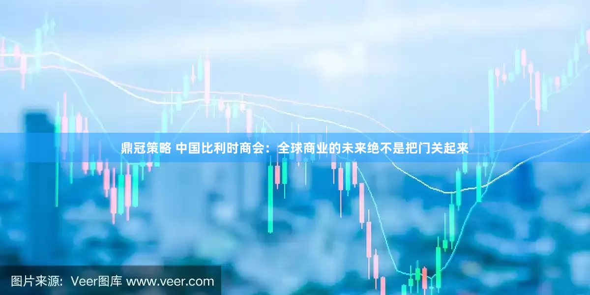 鼎冠策略 中国比利时商会：全球商业的未来绝不是把门关起来