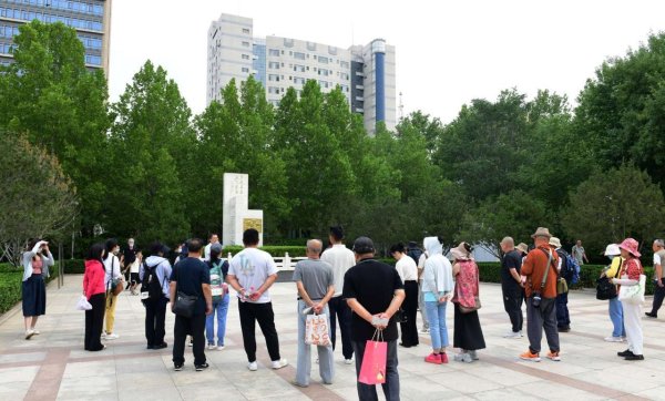 启点配资 探寻槐荫文脉，回溯峥嵘岁月